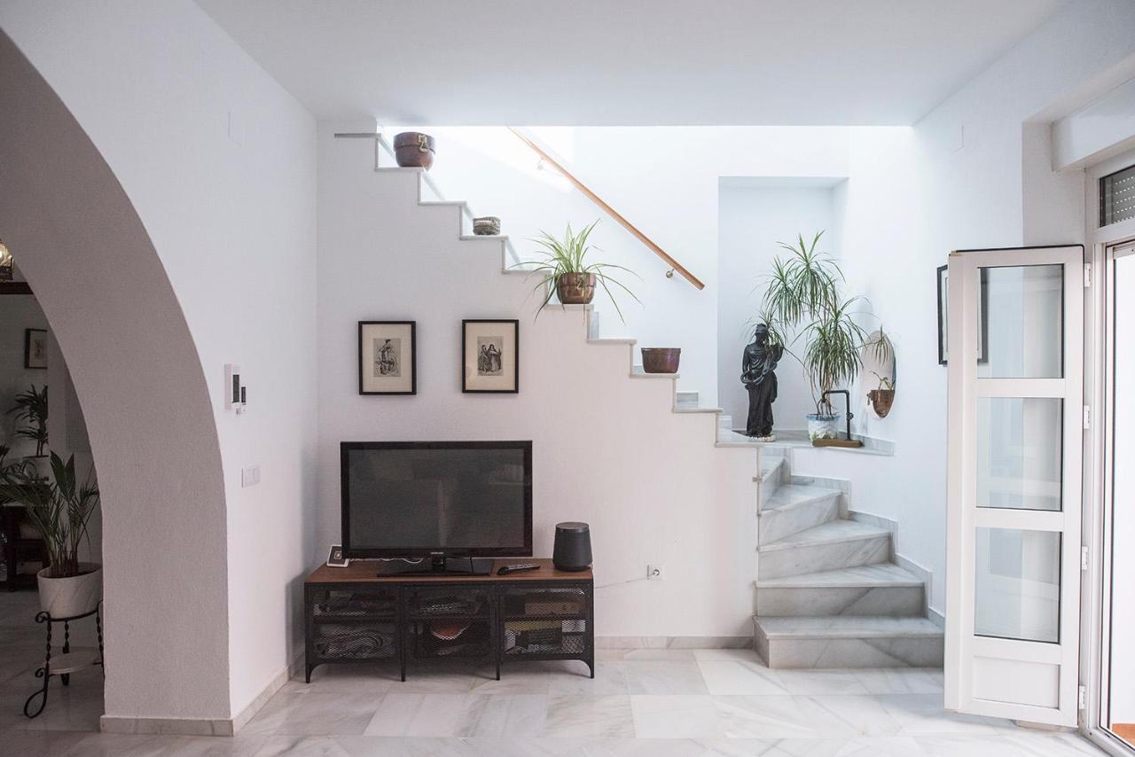 Willa La Casa De Lucia Ayamonte Zewnętrze zdjęcie