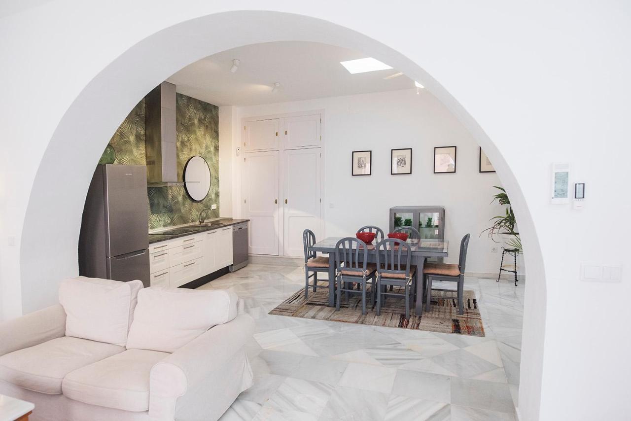 Willa La Casa De Lucia Ayamonte Zewnętrze zdjęcie
