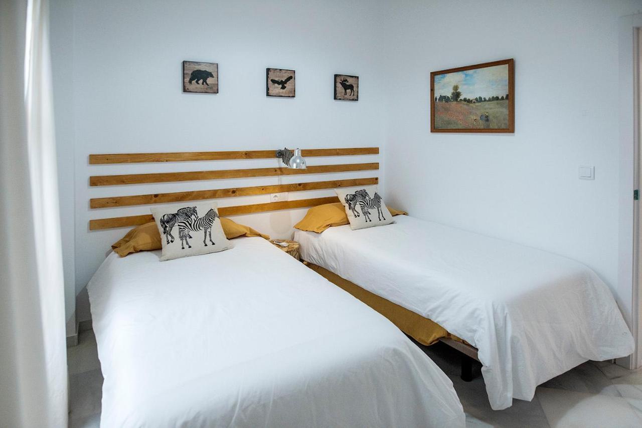 Willa La Casa De Lucia Ayamonte Zewnętrze zdjęcie
