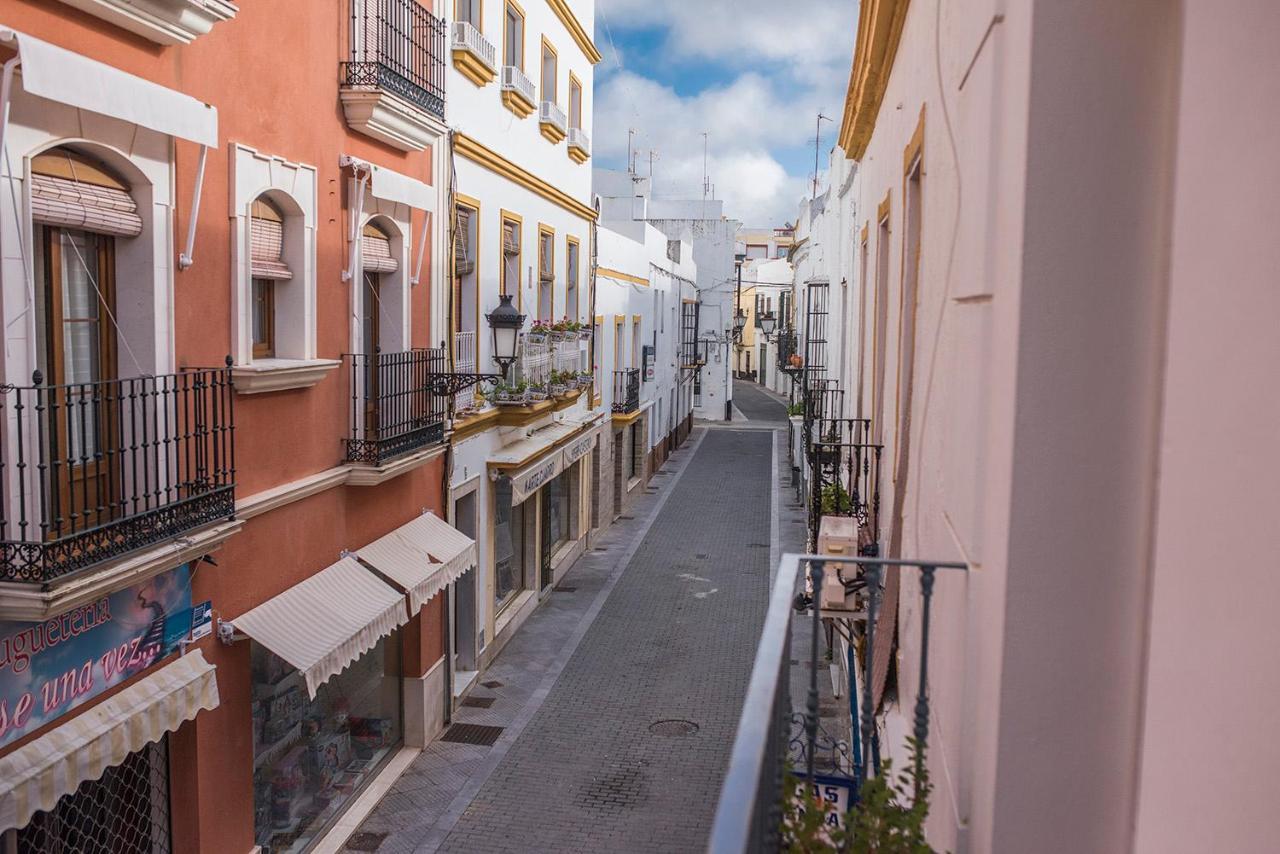 Willa La Casa De Lucia Ayamonte Zewnętrze zdjęcie